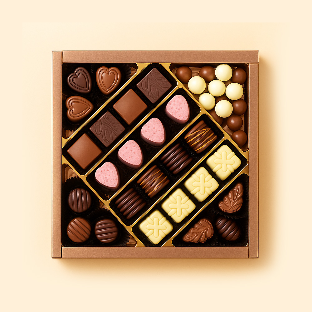 Spesiyal Çikolatalar